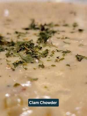 Clam Chowder