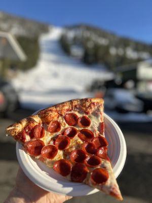 Slice of Pepperoni!