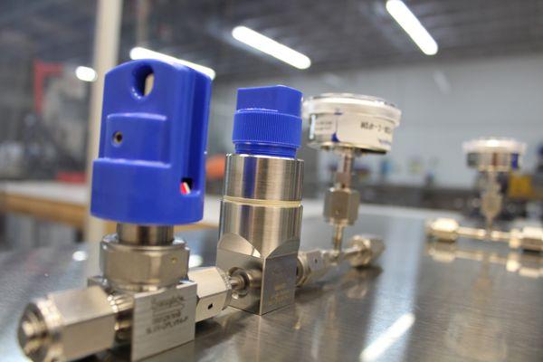 High-purity applications