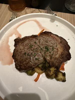 Truffled Ribeye