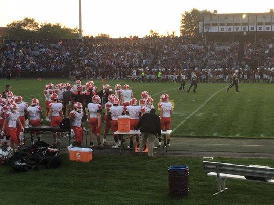 Mishawaka High School