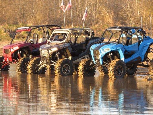 Triple Threat Offroad