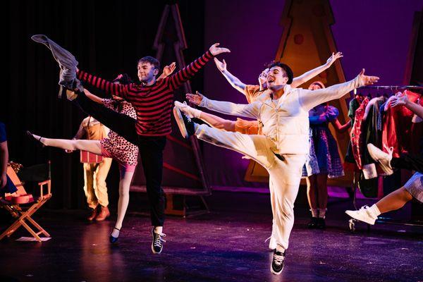 Main Stage Production of A Charlie Brown Christmas