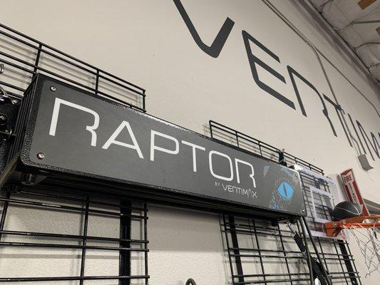 VertiMax Elastic Training Technology to develop athletic speed, agility, power, and strength.