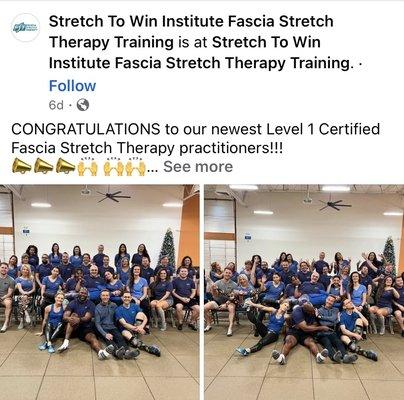 Advanced Stretch Therapy