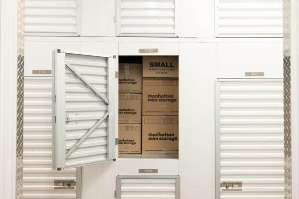 Manhattan Mini Storage