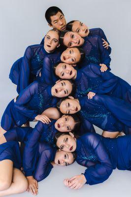 Contemporary Dance Classes for All Ages!