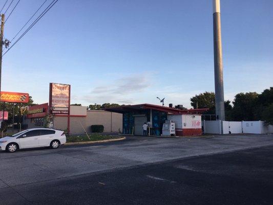 The name changed to just Come N Go.