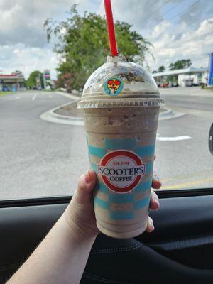 Scooter's Coffee