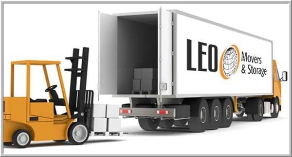 Leo Movers & Storage