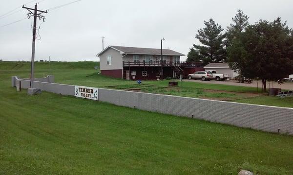 Timber Wolf Valley