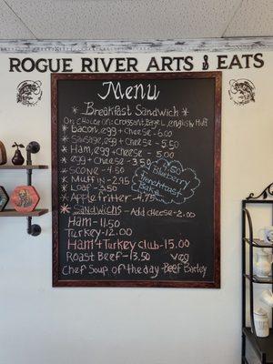 Great food at a great price.