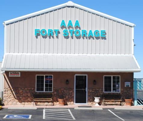 AAA Fort Storage