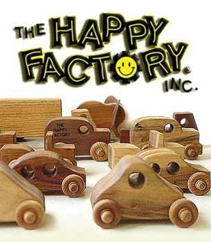 Happy Factory Inc