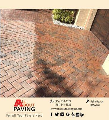 All About Paving