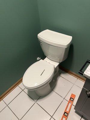 Lanza’s Construction