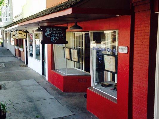 Trinity County Title Company