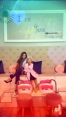 Spoil Me Kids Spa- Shavano Park