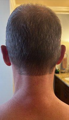 This is what my previous stylist did ! Fabulous job!