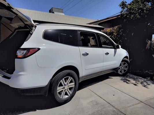 Ninja Detail Mobile Detail Service