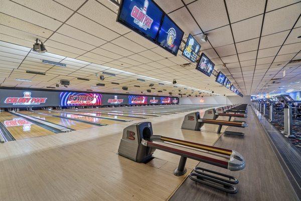 Colony Park Lanes & Games