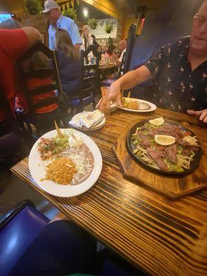 Papis Fajita Factory