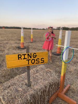 Ring toss