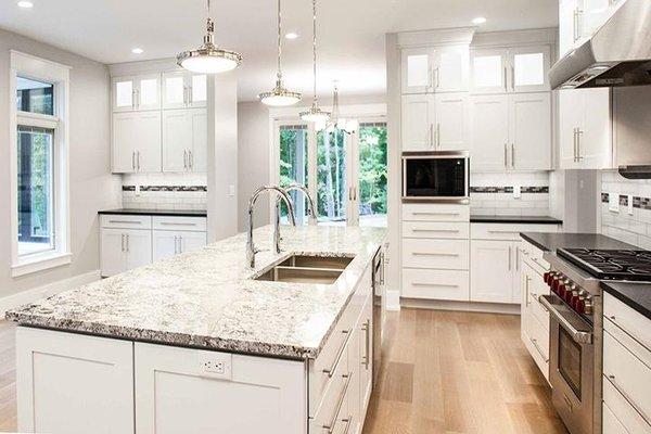 Marquette Kitchen + Bath