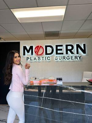 Modern Plastic Surgery
