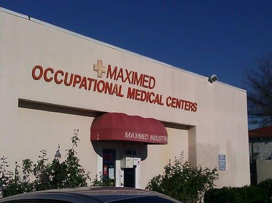 Maximed Occupational Medical Center