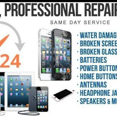 Cellaxs cell phone repair