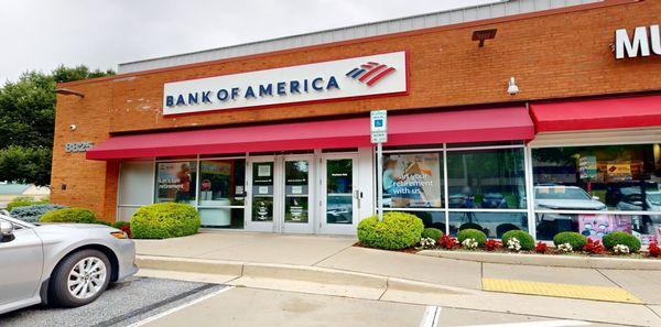Bank of America