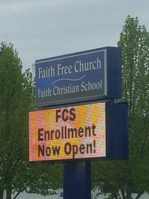 Faith Evangelical Free Church