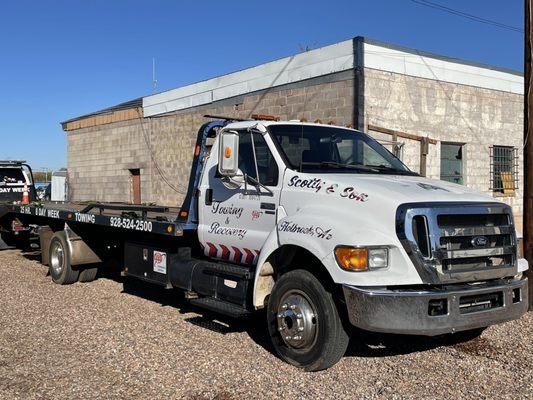 Scotty and Son Towing, Collision and Auto Repair