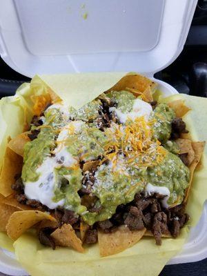 Looks okay but the meat was so salty. For $11.85 total not worth it.