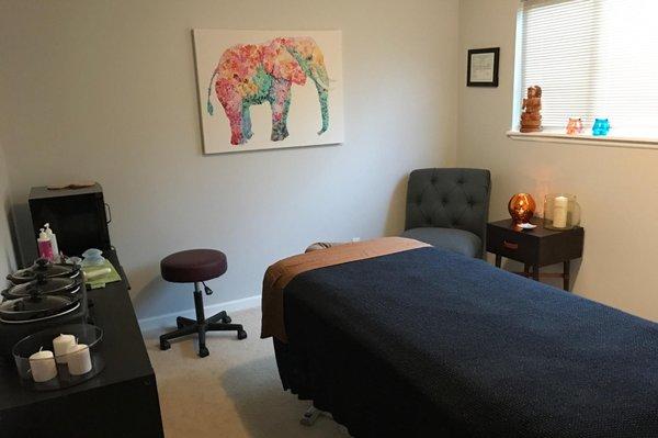 Pacific Repose Massage Therapy