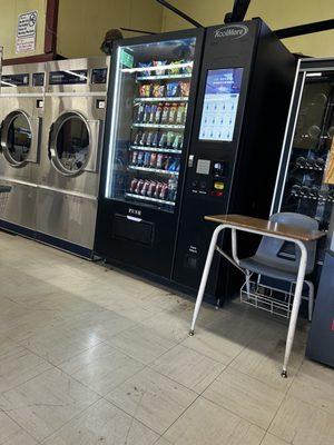 The Washboard Laundromat