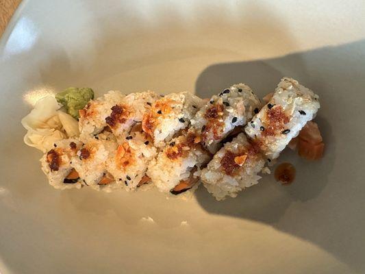 The Shogun sushi