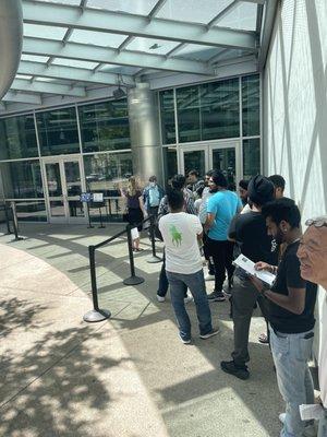 USCIS Sac Field Office