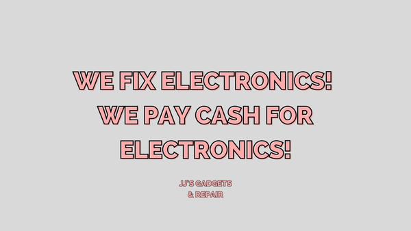 JJ'S Gadgets & Repair