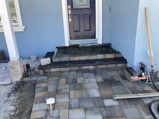 Matias Pavers and Concrete