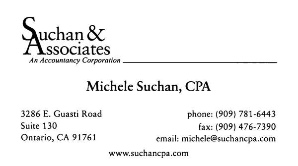 Suchan & Associates