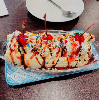 Banana Split