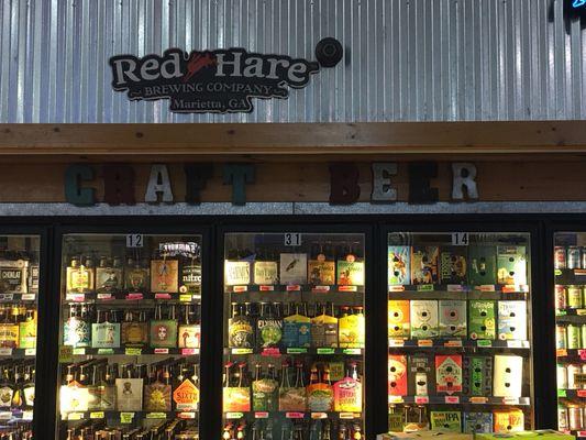 Looking for craft beer?