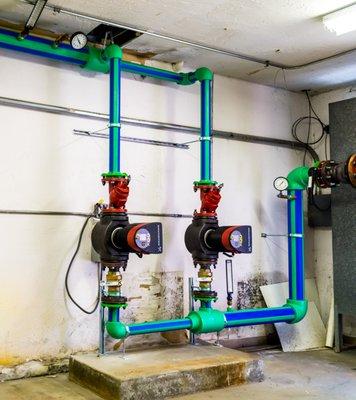 Bilo Plumbing and Heating