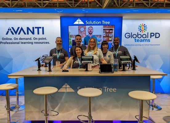 Solution Tree, Inc.