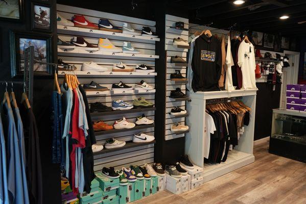 Magic Bullet Skate Shop