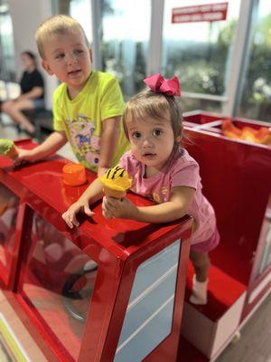 Wonder Grounds Play Cafe