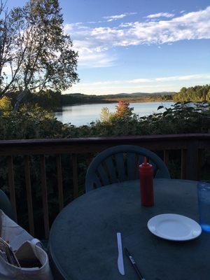 It doesn't get any better than this.