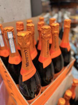 Bubbly for your holiday celebrations
